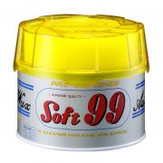 Sáp vệ sinh sơn xe màu sáng SOFT99 W-19 280g