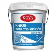 Sơn lót ngoại thất kháng kiềm Kova K-209