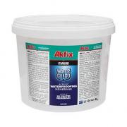 Sơn phủ chống thấm gốc Acrylic Akfix EM600 20 kg màu trắng
