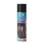 Sơn xịt bóng lốp xe Bosny Tire Shine 600cc