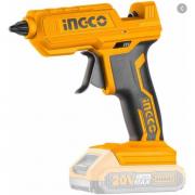 Súng bắn keo dùng pin Lithium 20V INGCO CGGLI2001