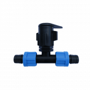 Tê gài 17mm TJ TT171202