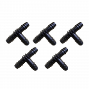 Tê ống 16mm TJ TC1601