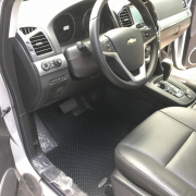 Thảm lót sàn ô tô Chevrolet Captiva