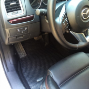 Thảm lót sàn ô tô Mazda 6