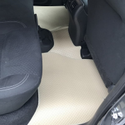 Thảm lót sàn ô tô Navara Np300 2015