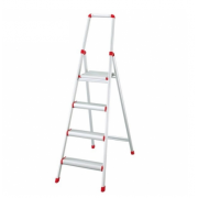 Thang nhôm bản to 4 bậc Hasegawa SRA-11