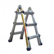 Thang nhôm chữ A đa năng Poongsan PS-43