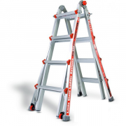 Thang nhôm chữ A Little Giant Velocity M17