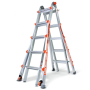 Thang nhôm chữ A Little Giant Velocity M22