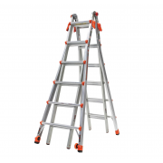 Thang nhôm chữ A Little Giant Velocity M26