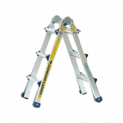 Thang nhôm rút Joongang JALS-43