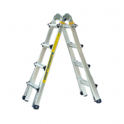 Thang nhôm rút Joongang JALS-44