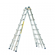 Thang nhôm rút Joongang JALS-50