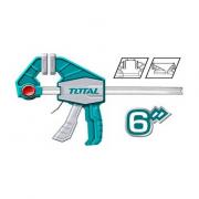 Thanh kẹp nhanh Total THT1340601