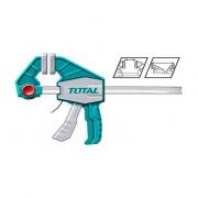 Thanh kẹp nhanh Total THT1340602