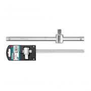 Thanh trượt T 1/2" Total THTSTB12106