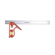 Thước eke thủy Asaki AK-2592 300mm