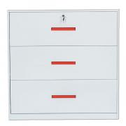 Tủ File 3 ngăn kéo Hòa PhátTU 3FD