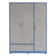 Tủ khung thép sơn tĩnh điện Hòa Phát TU17B2C3