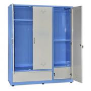 Tủ khung thép sơn tĩnh điện Hòa Phát TU15B2C3