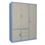 Tủ khung thép sơn tĩnh điện Hòa Phát TU15B3C4NK3