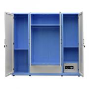 Tủ khung thép sơn tĩnh điện Hòa Phát TU15B3C4