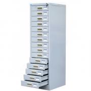 Tủ sắt sơn tĩnh điện Hòa Phát 15 ngăn TU15F