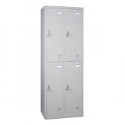 Tủ sắt sơn tĩnh điện Hòa Phát 2 khoang cánh mở TU982-2K