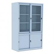 Tủ sắt sơn tĩnh điện Hòa Phát 2 khoang TU09K3BCK