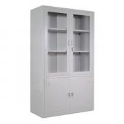 Tủ sắt sơn tĩnh điện Hòa Phát 2 khoang TU09K3CK