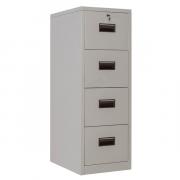 Tủ sắt sơn tĩnh điện Hòa Phát 4 ngăn TU4F