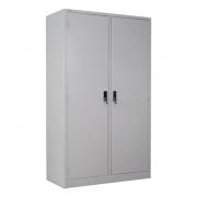 Tủ sắt sơn tĩnh điện Hòa Phát gồm 2 khoang cánh mở  TU09K2N