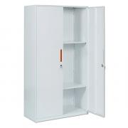 Tủ sắt sơn tĩnh điện Hòa Phát gồm 2 khoang cánh mở TU09K2