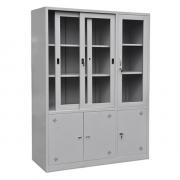 Tủ sắt sơn tĩnh điện Hòa Phát gồm 5 khoang TU09K7GCK