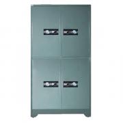 Tủ sắt thép dày sơn tĩnh điện Hòa Phát vân sần TU09K4C