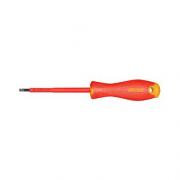 Tua vít dẹp cách điện INGCO HISD814100