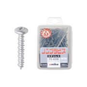 Vít đầu dù inox Unika 5mm