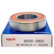 Vòng bi tròn có rãnh sâu nắp nhựa Nachi 6005-2NSE9CM