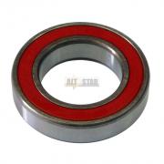 Vòng bi tròn có rãnh sâu nắp nhựa Nachi 6008-2NSE9CM