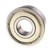 Vòng bi tròn có rãnh sâu nắp sắt Nachi 6000ZZECM