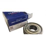 Vòng bi tròn có rãnh sâu nắp sắt Nachi 6306ZZECM