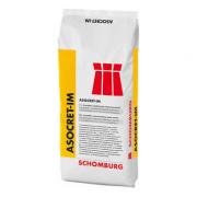 Vữa chống thấm dạng tinh thể thi công trát mạch bê tông, chống rỉ nước từ các vết nứt và lỗ rò ASOCRET-IM