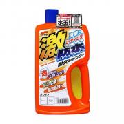 Xà phòng vệ sinh, phủ chống bám nước sơn xe màu trắng SOFT99 C-56 750ml