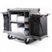 Xe đẩy dọn phòng Numatic NKL 17/FF