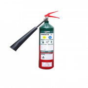 Bình chữa cháy khí CO2 Yamato Protec YVC-7 II 3.2 Kg