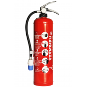 Bình rỗng dùng trong công tác huấn luyện PCCC Yamato Protec YTS-3VII