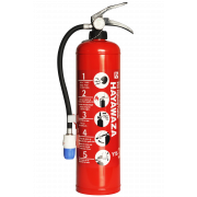 Bình rỗng dùng trong công tác huấn luyện PCCC Yamato Protec YTS-3VII