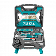 Bộ 120 món dụng cụ Total THKTA01120