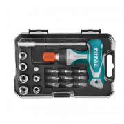 Bộ 18 tua vít Total TACSD30186